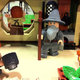 Illustration for article titled Therell Always Be A Giant Baggins Under A Giant LEGO Bag End
